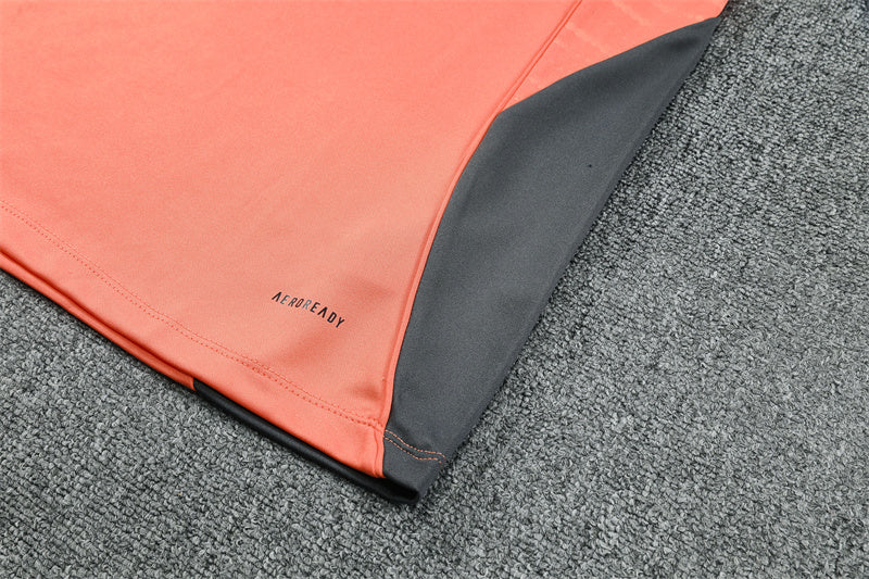 2025-26 Bayern Munich Orange Training suit Adults Or Children