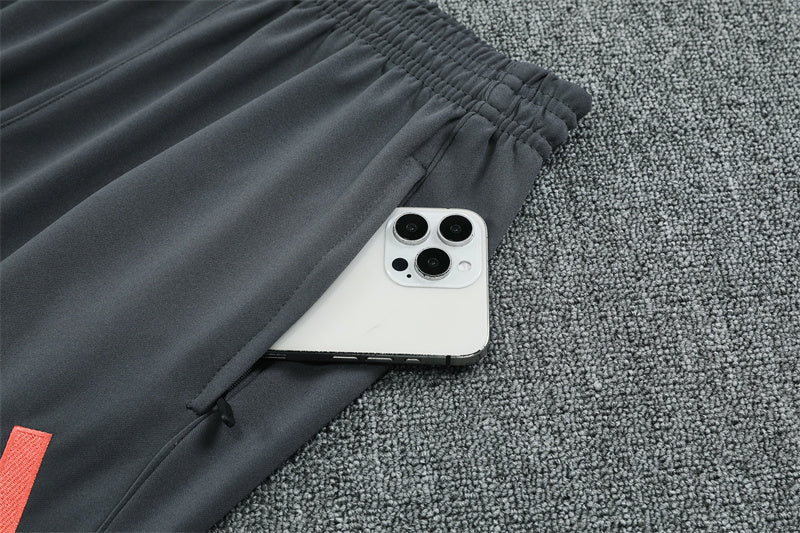 2025-26 Bayern Munich Orange Training suit Adults Or Children