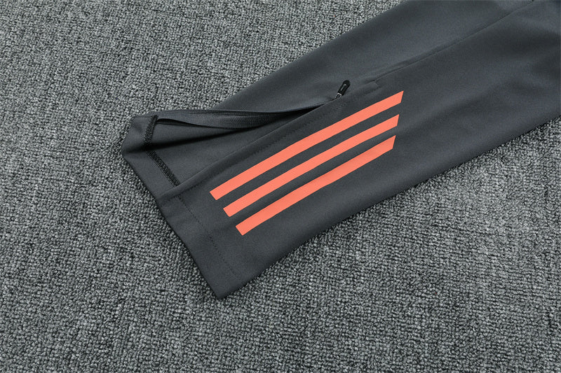 2025-26 Bayern Munich Orange Training suit Adults Or Children