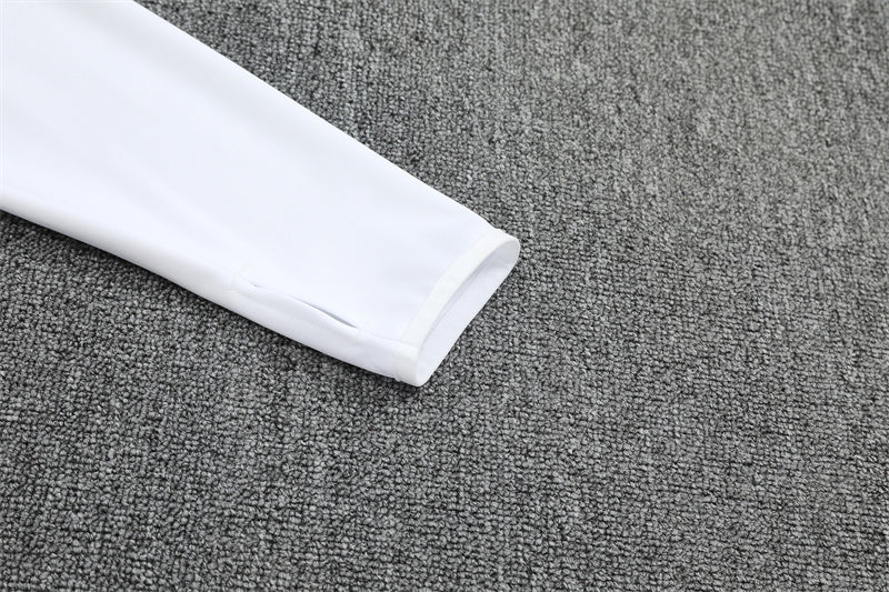 2025-26 Real Madrid White training suit S-2XL