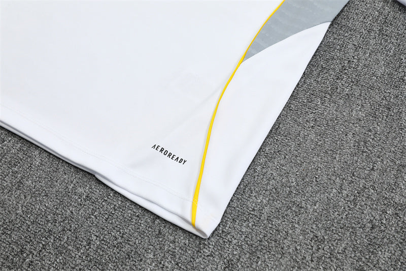 2025-26 Real Madrid White training suit S-2XL