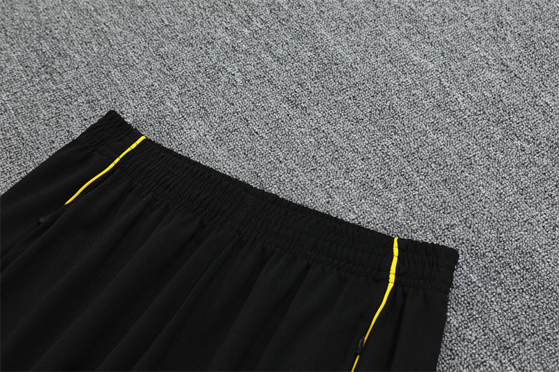 2025-26 Real Madrid Black training suit S-2XL