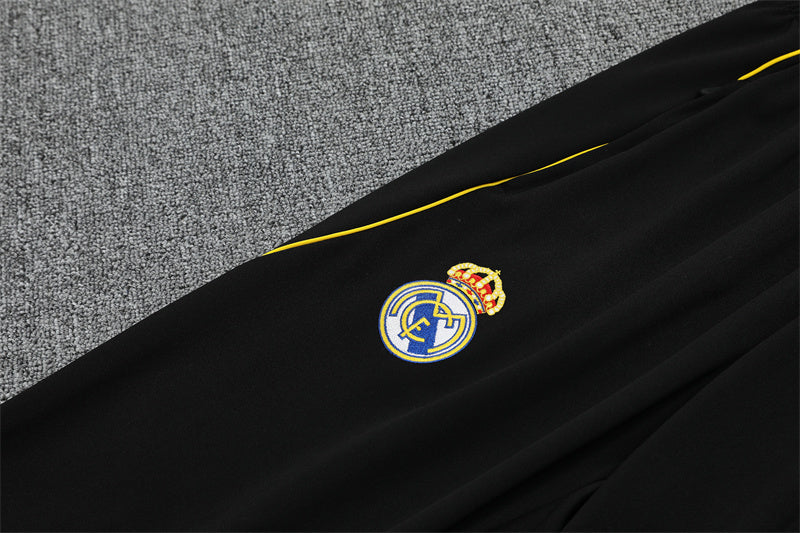 2025-26 Real Madrid Black training suit S-2XL