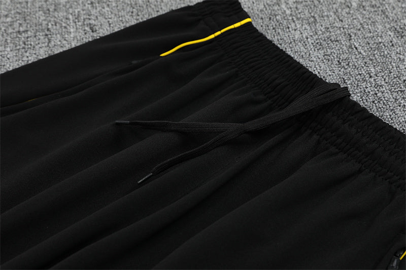 2025-26 Real Madrid Black training suit S-2XL