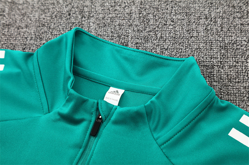 2025-26 Liverpool Green Training Suit S-2XL