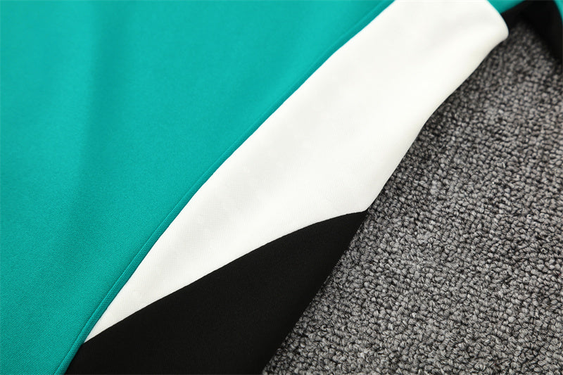 2025-26 Liverpool Green Training Suit S-2XL