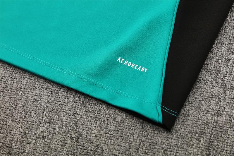 2025-26 Liverpool Green Training Suit S-2XL