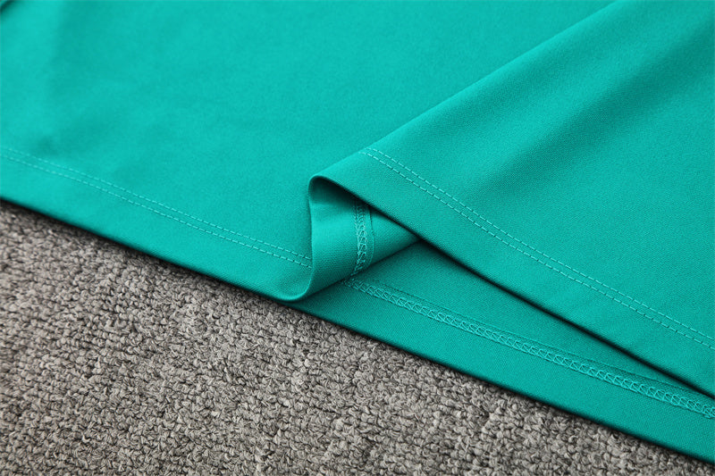 2025-26 Liverpool Green Training Suit S-2XL