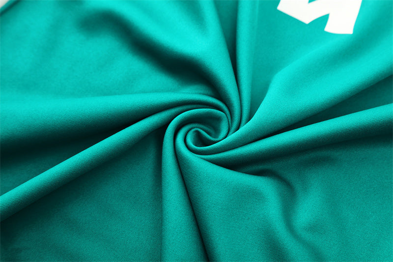 2025-26 Liverpool Green Training Suit S-2XL