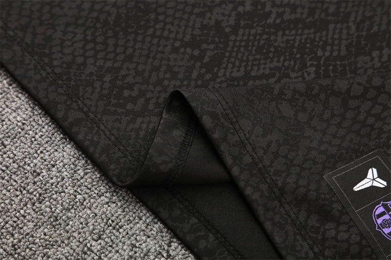 2025-26 Barcelona Black Training Suit S-2XL