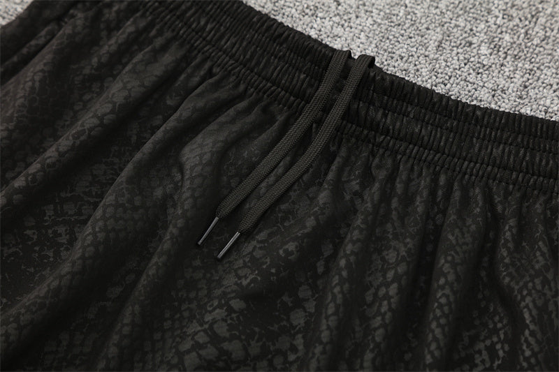 2025-26 Barcelona Black Training Suit S-2XL