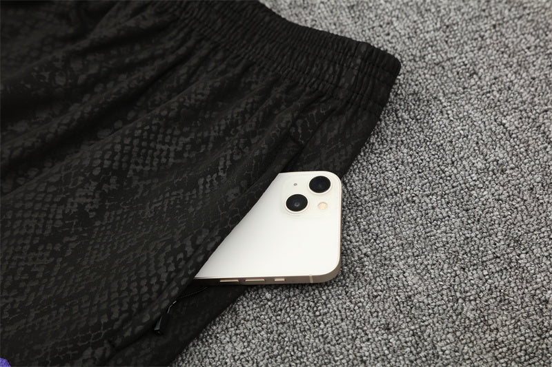 2025-26 Barcelona Purple Training Suit S-2XL