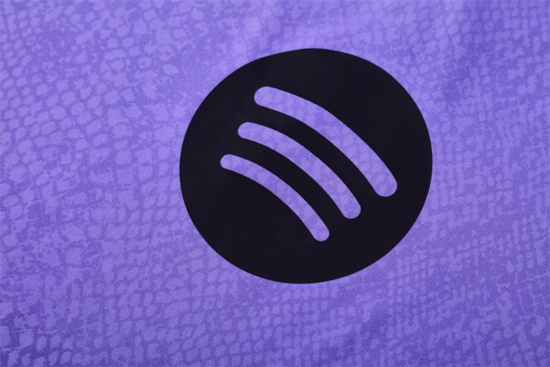 2025-26 Barcelona Purple Training Suit S-2XL