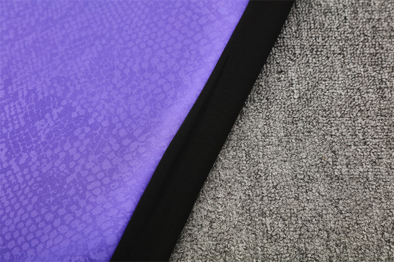 2025-26 Barcelona Purple Training Suit S-2XL