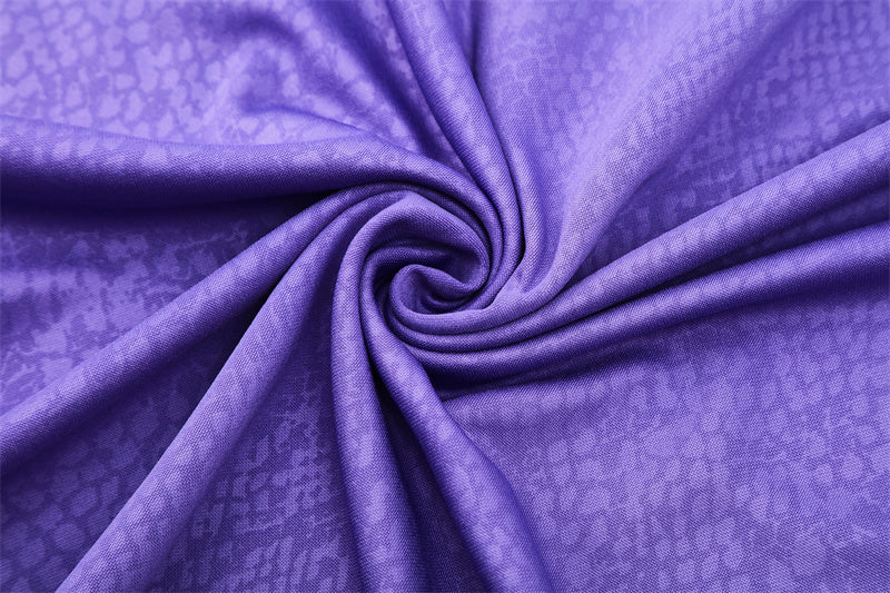 2025-26 Barcelona Purple Training Suit S-2XL