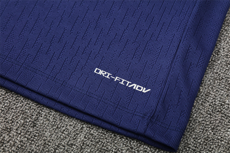 2025-26 Barcelona Blue Training Suit S-2XL