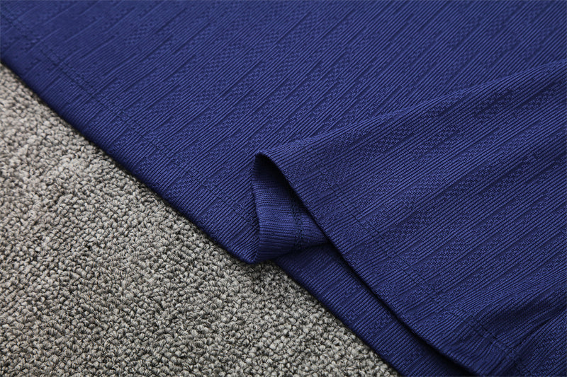 2025-26 Barcelona Blue Training Suit S-2XL