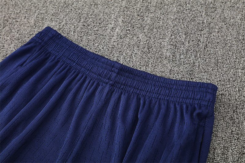 2025-26 Barcelona Blue Training Suit S-2XL