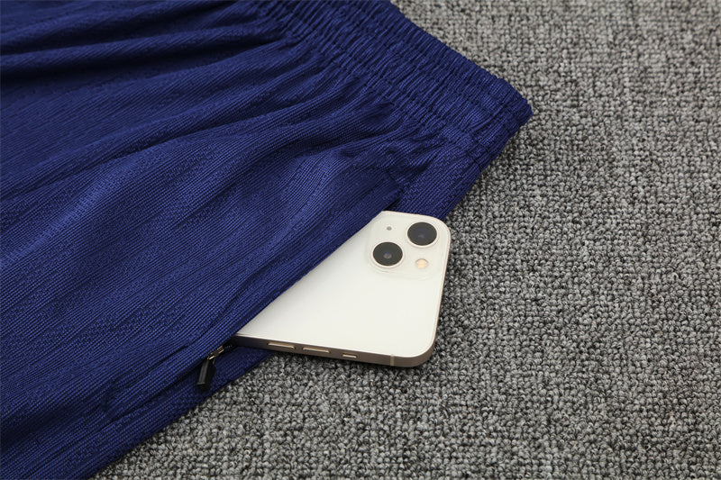 2025-26 Barcelona Blue Training Suit S-2XL