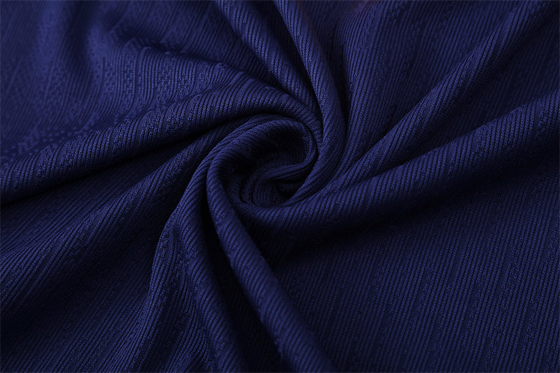 2025-26 Barcelona Royal Blue training suit Adults Or Children