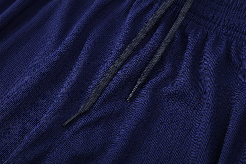 2025-26 Barcelona Royal Blue training suit Adults Or Children