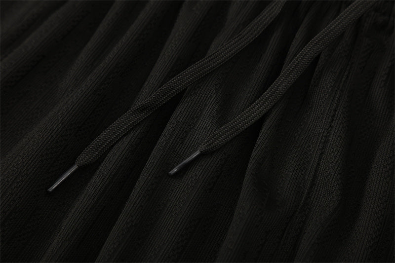 2025-26 France Black Training Suit S-2XL