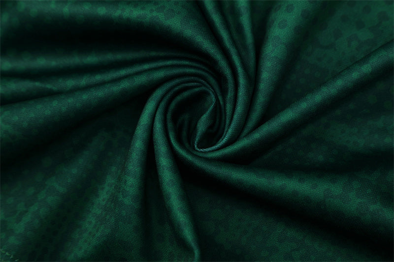 2025-26 AC Milan Green Training Suit Adults Or Children