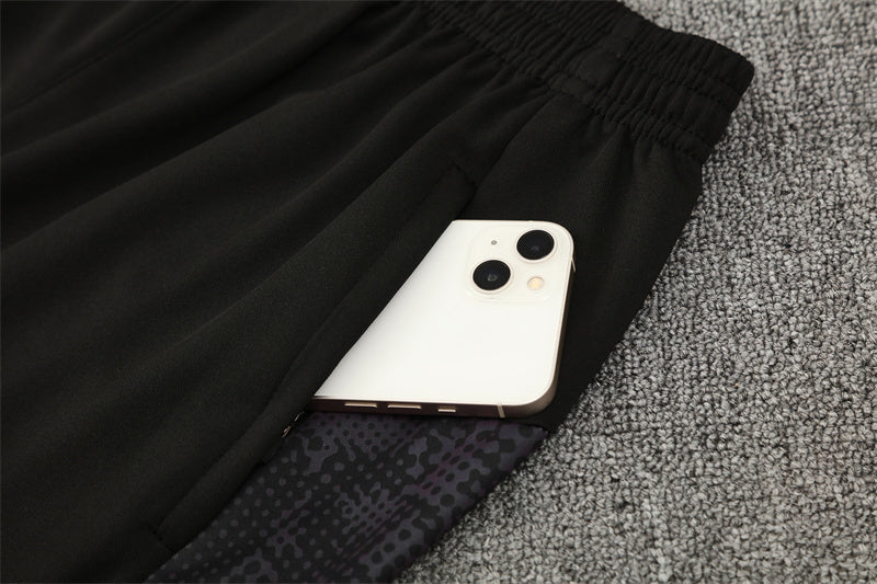 2025-26 AC Milan Green Training Suit Adults Or Children