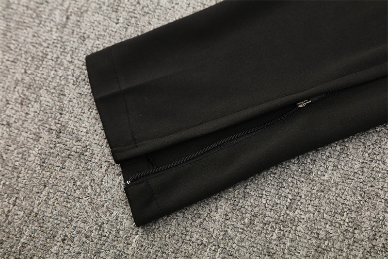 2025-26 AC Milan Green Training Suit Adults Or Children