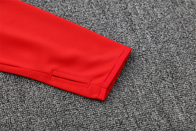 2025-26 Bayern Munich Black Training suit Adults Or Children