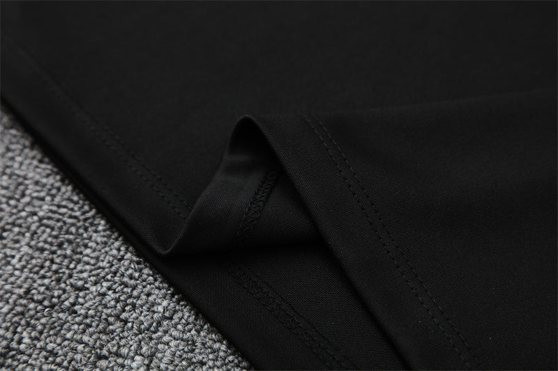 2025-26 Bayern Munich Black Training suit Adults Or Children