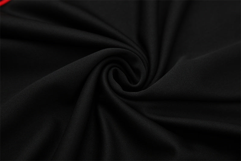 2025-26 Bayern Munich Black Training suit Adults Or Children