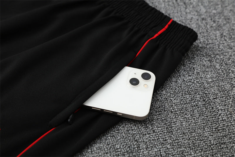 2025-26 Bayern Munich Black Training suit Adults Or Children