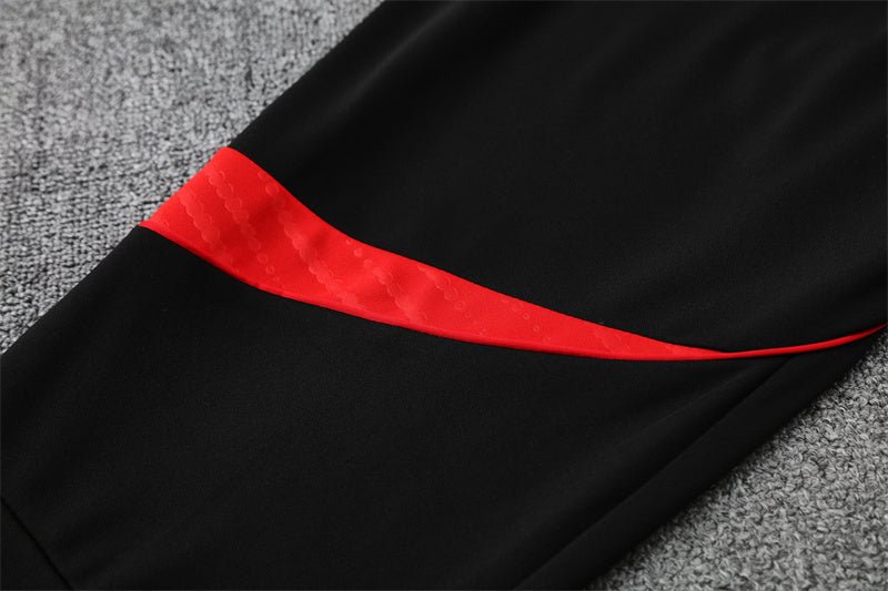 2025-26 Bayern Munich Black Training suit Adults Or Children