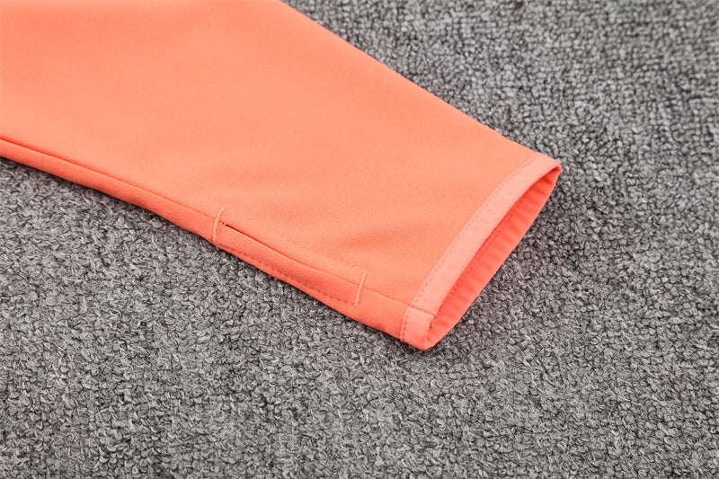 2025-26 Bayern Munich dark gray Training suit Adults Or Children