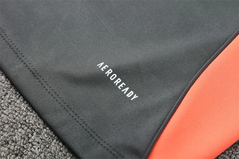 2025-26 Bayern Munich dark gray Training suit Adults Or Children