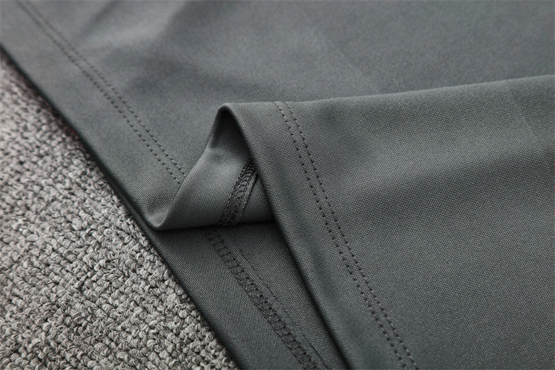 2025-26 Bayern Munich dark gray Training suit Adults Or Children