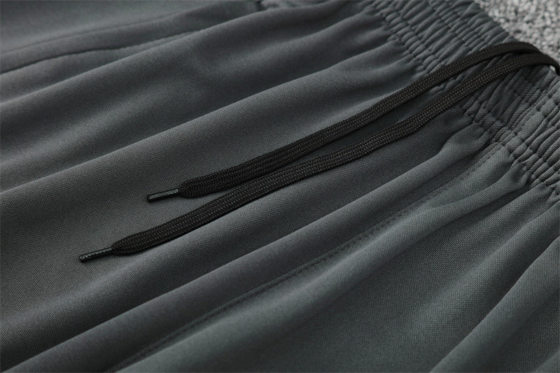 2025-26 Bayern Munich dark gray Training suit Adults Or Children