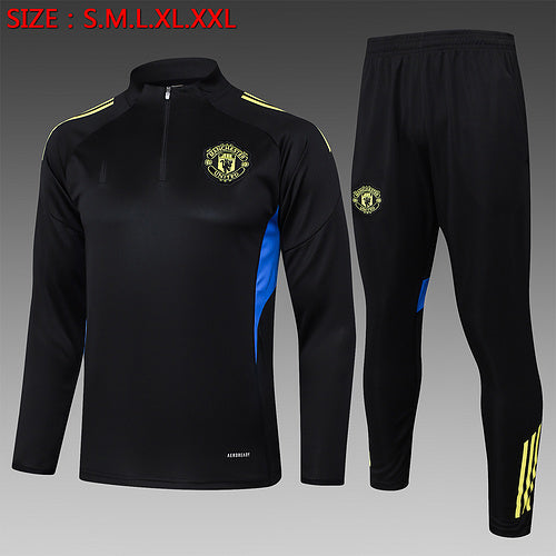 2025-26 Manchester United Adult training suit S-2XL