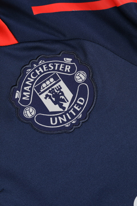 2024-25 Manchester United Navy Training Suit S-2XL