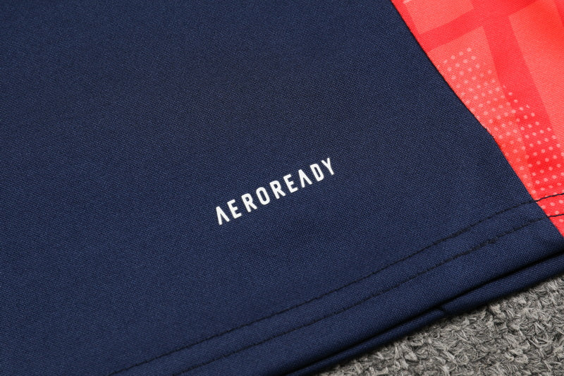 2024-25 Manchester United Navy Training Suit S-2XL