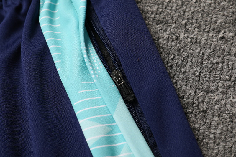 2024-25 Arsenal Navy Training Suit S-2XL