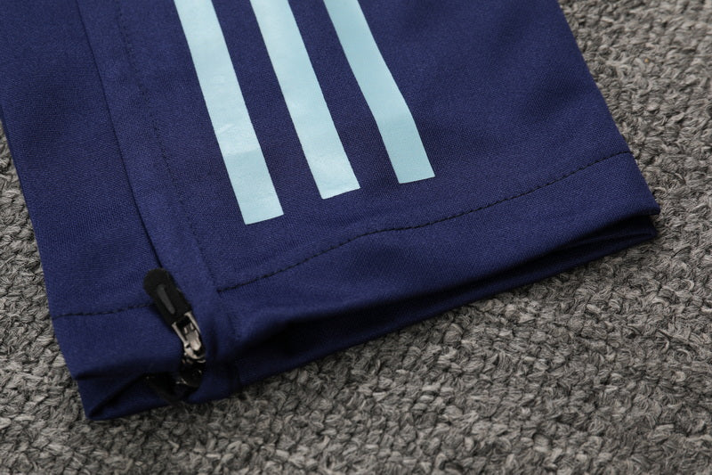 2024-25 Arsenal Navy Training Suit S-2XL