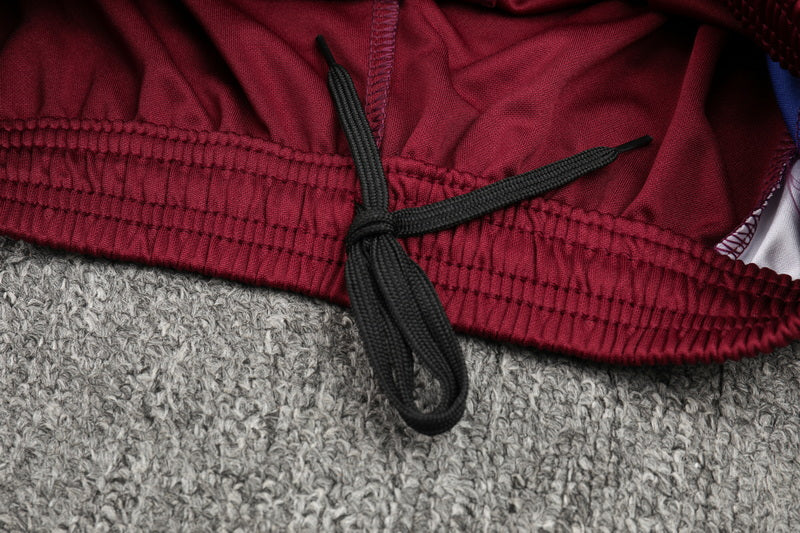 2024-25 Bayern Munich Red Training Suit S-2XL