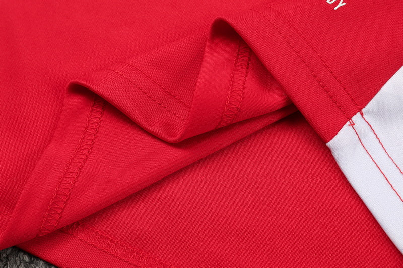 2024-25 Arsenal Red Training Suit S-2XL