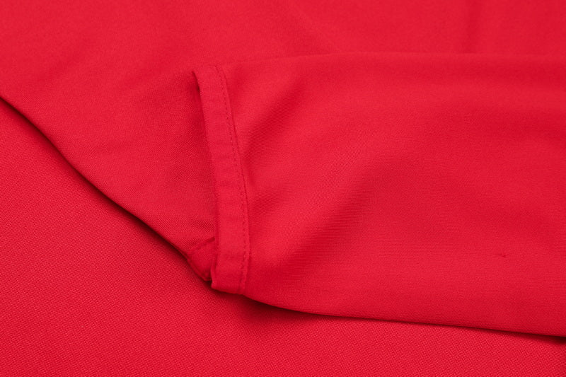 2024-25 Arsenal Red Training Suit S-2XL