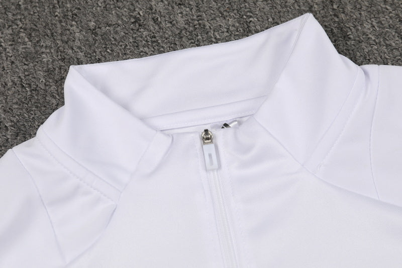 2024-25 Arsenal White Training Suit S-2XL