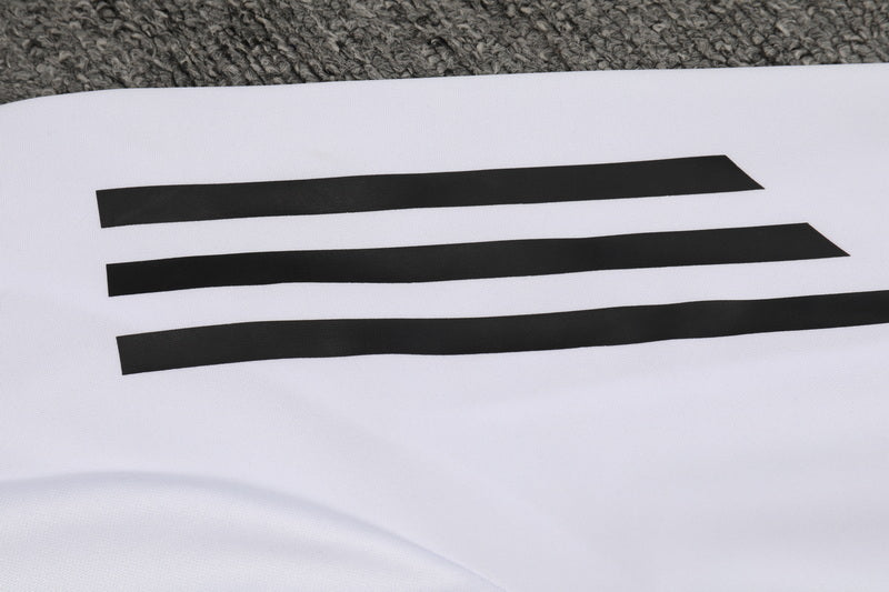 2024-25 Arsenal White Training Suit S-2XL