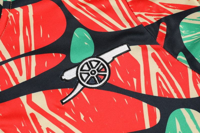 2024-25 Arsenal Graffiti Special Training Kit S-2XL