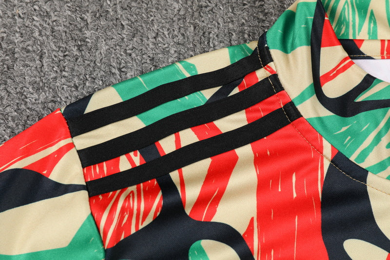 2024-25 Arsenal Graffiti Special Training Kit S-2XL